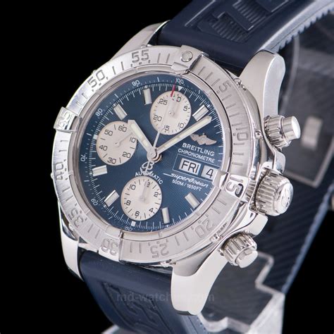 breitling superocean watch a13340|breitling superocean chronograph 42.